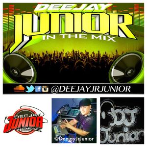 Cumbia Ecuador Verano 2014 - Deejay Junior
