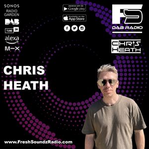 Cover art for Chris Heath 22 APR 2026 by freshsoundzradio