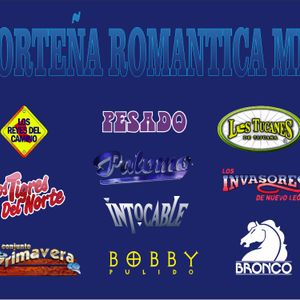 Cover art for NORTEÑAS ROMANTICAS MIX by martnezz