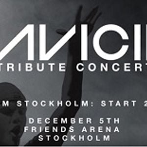 Avicii Tribute Concert In Loving Memory Of Tim Bergling By BlackZonoX ...