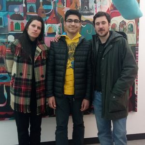 Slow Rise Radio Show / Thema: Jugend / Gast: Yasin / 10.01.2020