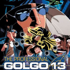 Wallpaper Golgo 13 The Professional By Exploding Helicopter Mixcloud Free HD