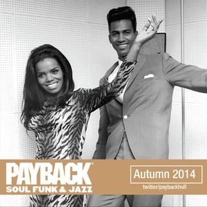 Cover art for PAYBACK Soul Funk & Jazz Autumn 2014 Selection by payback