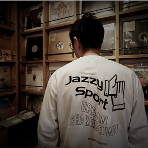 Jazzy Sport's Urban Shakedown: Naoki Nishida a.k.a. OOC and CHILY-T // 29-03-21
