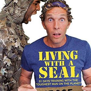 Jesse Itzler Living With A Seal 31 Days Training With The Toughest