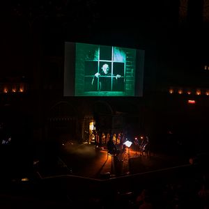 Irene Buckley & Linda Buckley present: Nosferatu - 30th November 2016