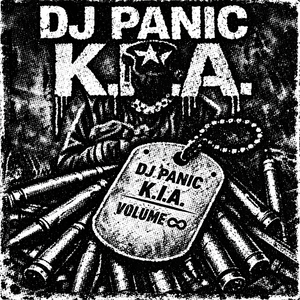 Cover art for DJ Panic [Presents] - K.I.A. Vol. ꝏ by PanicRoomArchives