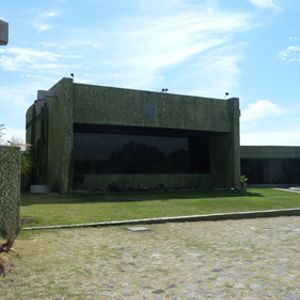 Museo de sitio de Xochicalco