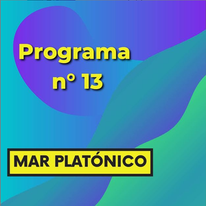 MAR PLATONICO - Programa 13