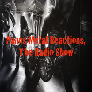 Panos Metal Reactions - The Radio Show, 12/06/19 - Andre Matos Tribute