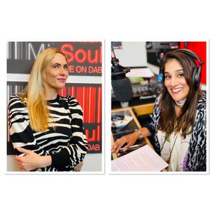 Lorraine Ashdown and Janice Vee - Mi-Afternoons on Mi-Soul - 1pm-4pm Friday 30th April 2021