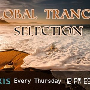 9Axis - Global Trance Selection019(31-07-2014)