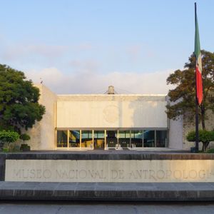 Museo Nacional de AntropologÃ­a