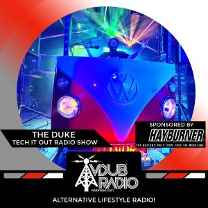 The Duke - Tech It Out Radio Show - 05-12-2025