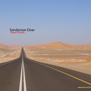 Sanderson Dear - Desert Travels