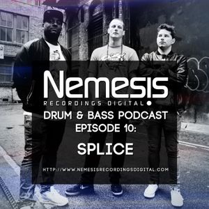 Nemesis Recordings Podcast  #10 with Splice from North Base