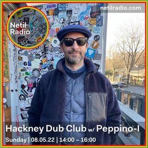 Hackney Dub Club w/ Peppino-I - 7th May 2022
