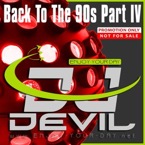 Dj Devil - Back To The 90s Part IV