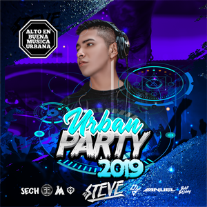 DJ Steve - Urban Party 2019