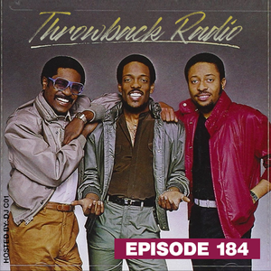Throwback Radio #184 - DJ MYK (Funk Mix)