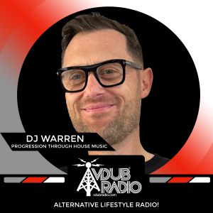DJ Warren - Progression Through House Music - 04-12-2025