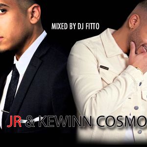 KEWIN COSMOS VS JR BACHATA MIX BY DJ FITTO