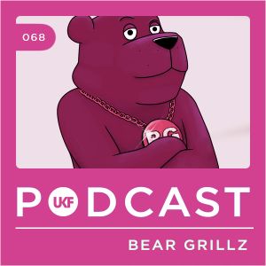 UKF Music Podcast #68 - Bear Grillz