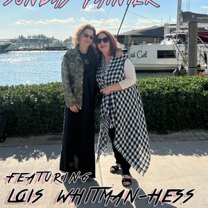 Lois Whitman-Hess + Sunday Painter