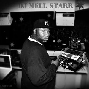 G.B.O.A.T. Pt. 1 Mixed By Dj Mell Starr
