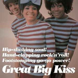 Great Big Kiss Podcast #22