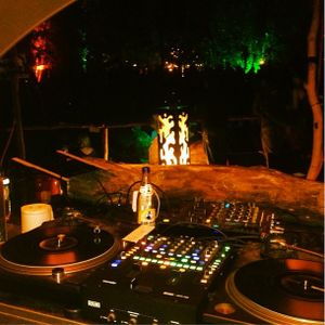 Free-Kee x Karl Rothe (Sax) live @ Fusion 2014 (Sunday 10 pm)