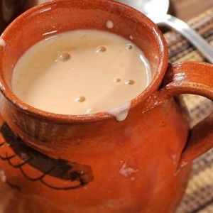 Lo Nuestro: El Atole