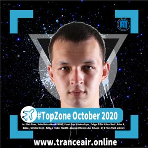 Alex NEGNIY - Trance Air - #TOPZone of OCTOBER 2020 [English vers.]
