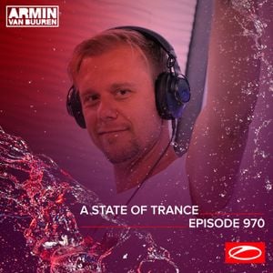 Cover art for A State of Trance Episode 970 by ArminvanBuuren