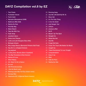 A Playlist by EZ, DAYZ Compilation vol.8