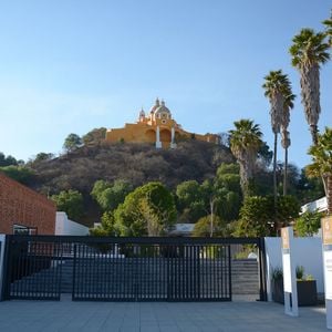 Paseos culturales: Tonanzintla y Cholula