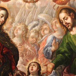 Pintura Barroca en la Nueva España