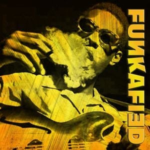 Cover art for FUNKAFIED | Way Back Now by funkafied