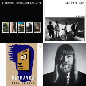 Ultravox Conny Plank Productions 1978 1981 2016 Compile By Technopop2000 Mixcloud