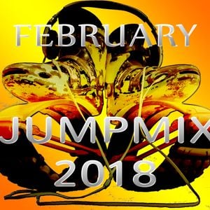 Cover art for February JumpMix 2018 by marcin-witek