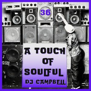 A Touch of Soulful Vol. 36