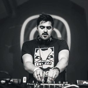 Emperor (Critical Music, Neosignal) @ S-klub - Olomouc, Czech Republic (22.03.2019)