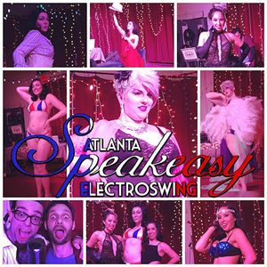Steampunk Electro Swing French Connection April 2016 By