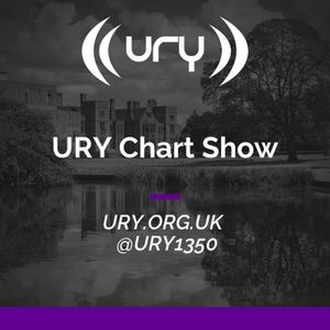URY Chart Show 29/11/2021