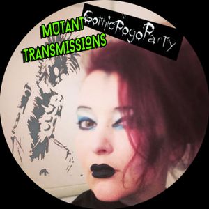 Mutant Transmissions vs GOTHIC POGO Festival  2018 DJ SET Selections (DJ Polina Y)