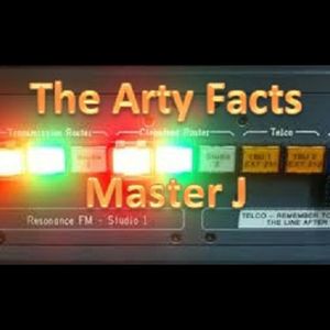 Arty Facts – 6th October 2019