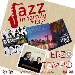 Jazz in Family #137 (Release 26/09/2019)