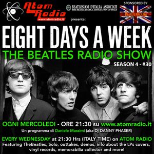 Eight Days A Week Season 4 30 10 04 19 By Eight Days A Week Mixcloud