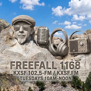 Cover art for FreeFall 1168 by FreeFallRadio