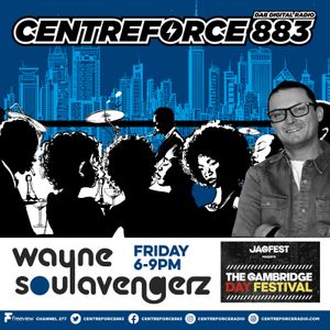Cover art for Odyssey Inc Radio Show - 883 Centreforce DAB+ Radio - 07 - 03 - 2025 .mp3 by Centreforce883